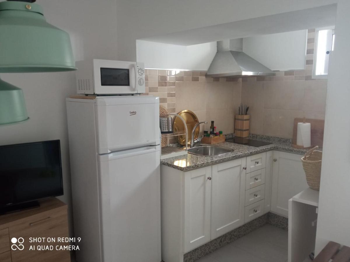 Apartment La Coqueta De Vejer By Casistasconencantoes